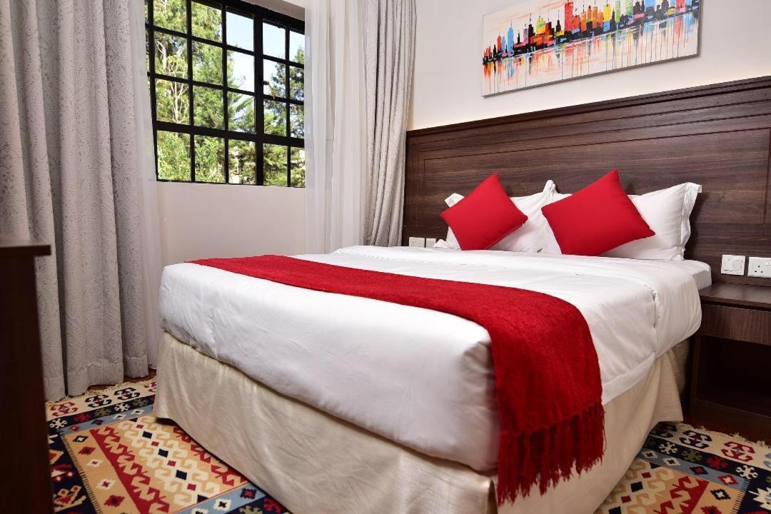 Palm Valley Nairobi Ngoại thất bức ảnh